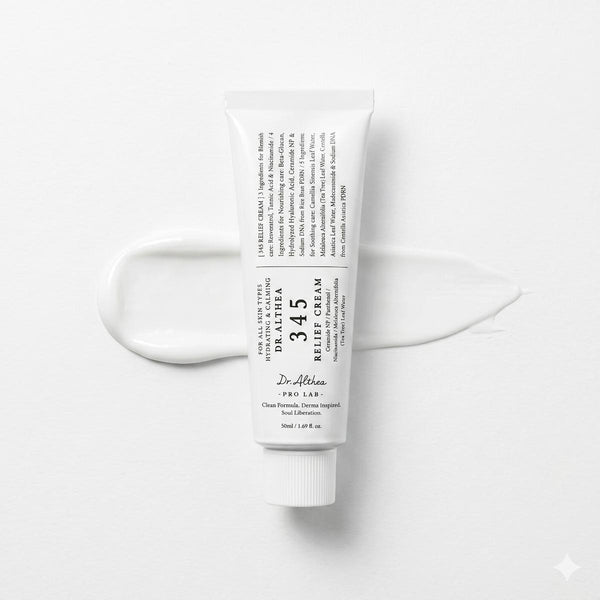Dr.Althea 345 Relief Cream 50ml
