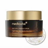 MEDICUBE Deep Vita C Capsule Cream 55g