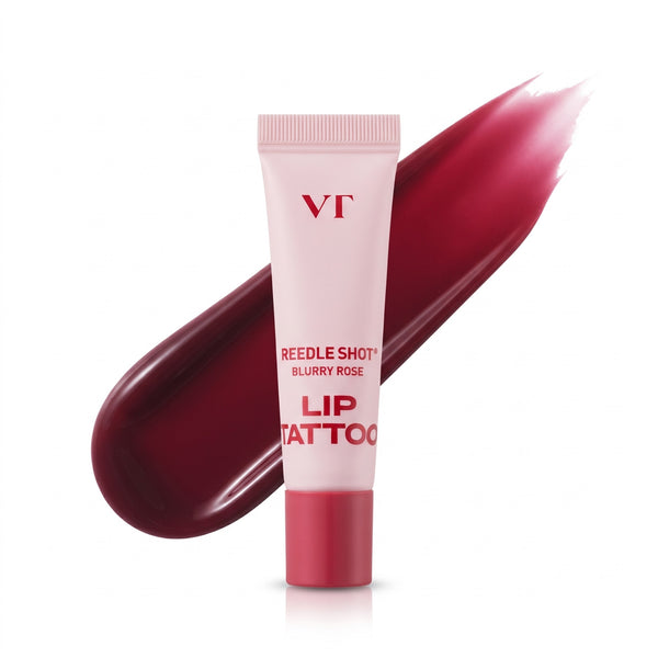 VT Reedle Shot Lip Tattoo Blurry Rose 10ml