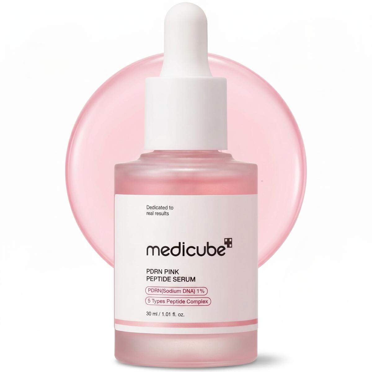 Medicube PDRN Pink Peptide Serum 30ml