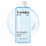 Torriden DIVE IN Low Molecular Hyaluronic Acid Toner 300ml