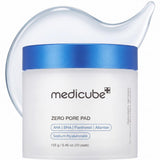 Medicube Zero Pore Pads 70 Sheets