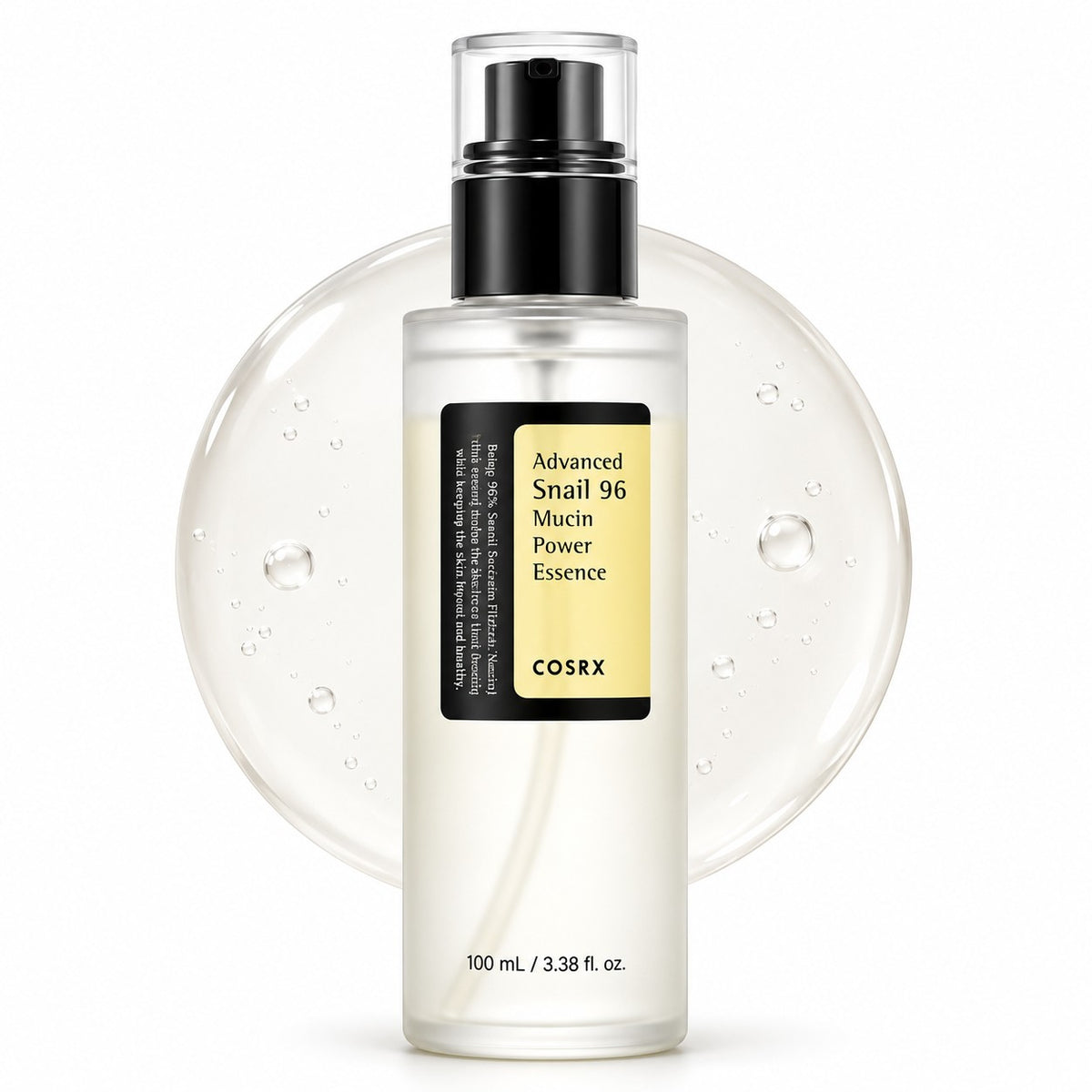 COSRX Advanced Snail 96 Mucin Power Essence 100ml