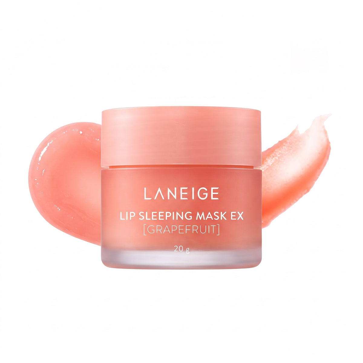 LANEIGE Lip Sleeping Mask EX Grapefruit 20g