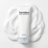 Torriden DIVE IN Low Molecular Hyaluronic Acid Cleansing Foam 150ml