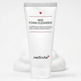 MEDICUBE Red Foam Cleanser 120ml